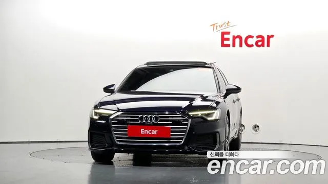 Audi A6 C8 — Фото автомобиля 3