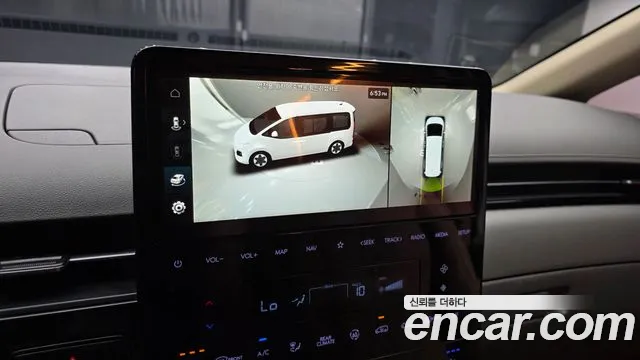 Hyundai Staria Staria L3.5 Lounge 7 мест — Фото автомобиля 10