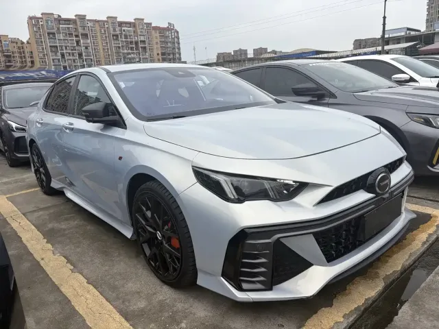 GAC Trumpchi Emkoo — Фото автомобиля 3