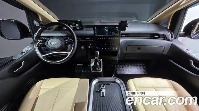 Hyundai Staria Staria Карго 5 мест — Фото автомобиля 6