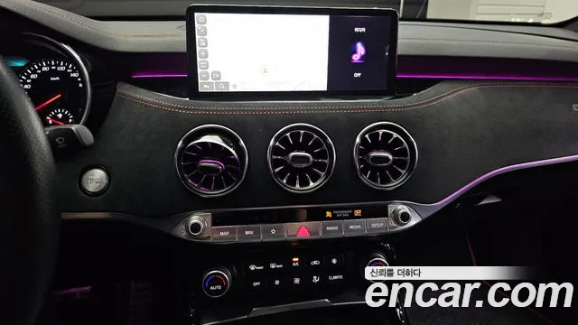Kia Stinger Stinger Meister 3.3 GT AWD Acro Edition — Фото автомобиля 11