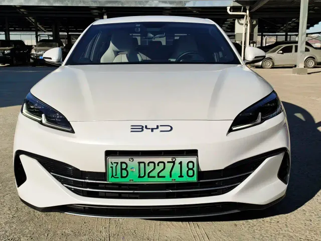 BYD Seal 06 — Фото автомобиля 2