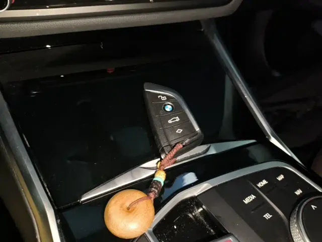 BMW i3 — Фото автомобиля 8