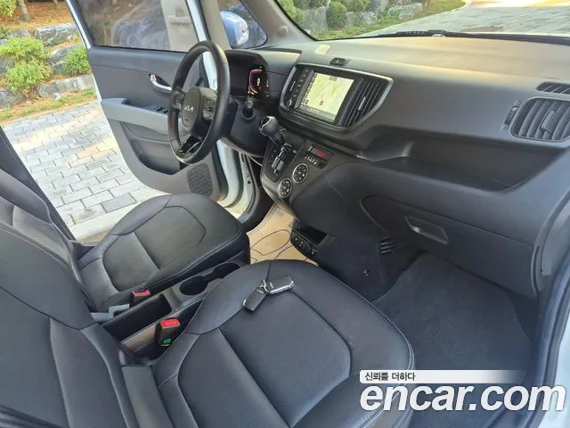 Kia Ray — Фото автомобиля 9