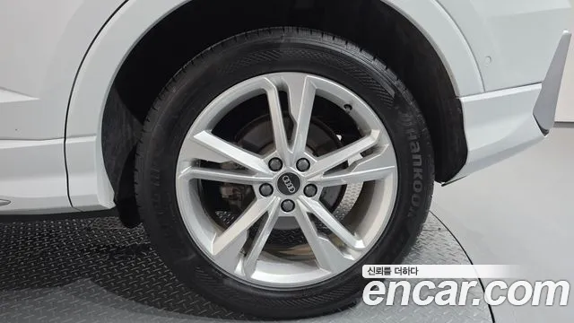 Audi Q3 35 TDI Premium Sportback — Фото автомобиля 20