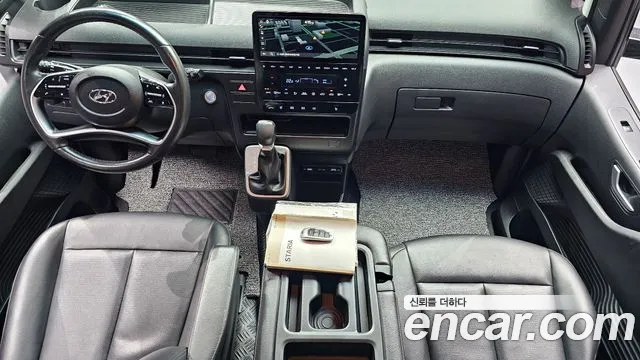 Hyundai Staria — Фото автомобиля 15