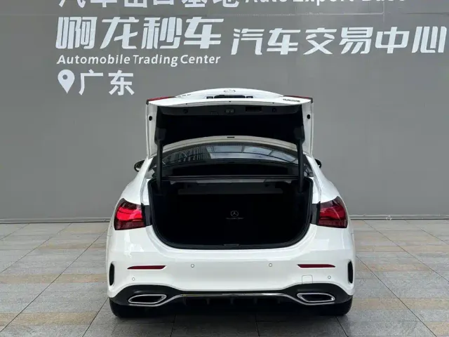 Mercedes-Benz A-Class — Фото автомобиля 14