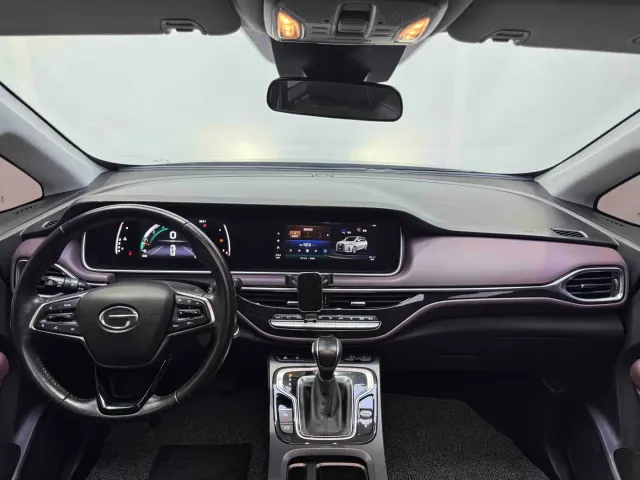 GAC Trumpchi M6 — Фото автомобиля 15