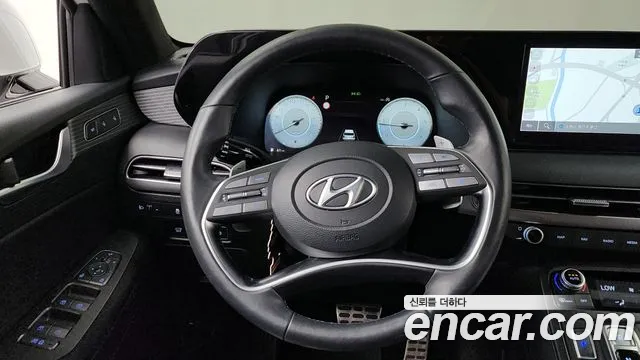 Hyundai Palisade The New Palisade — Фото автомобиля 19