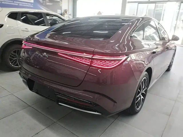 BYD Seal — Фото автомобиля 6