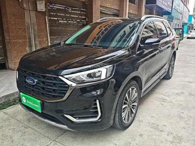 Фотография автомобиля — Ford Edge