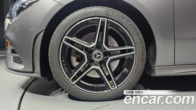 Mercedes-Benz CLA-Class — Фото автомобиля 5