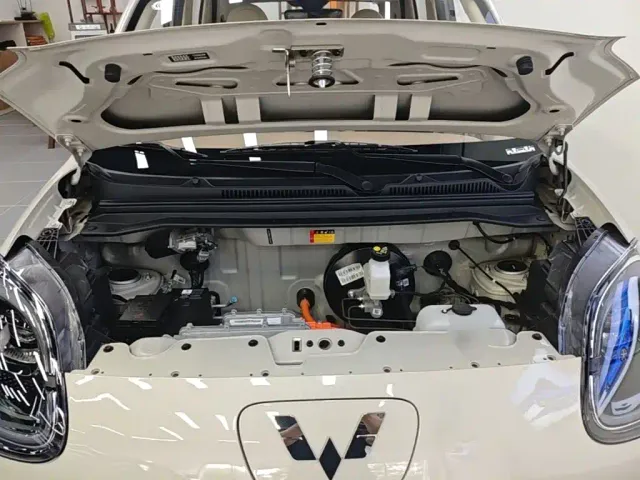 Wuling Hongguang Mini EV — Фото автомобиля 19