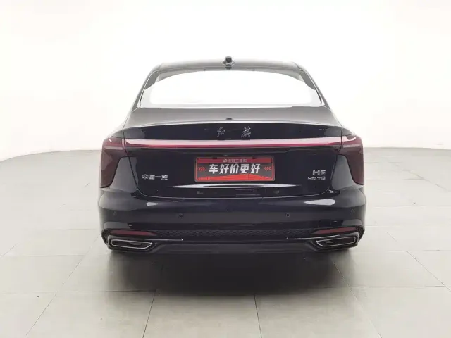Hongqi H5 — Фото автомобиля 4