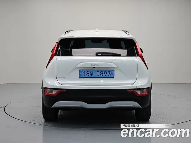 Kia Niro New — Фото автомобиля 3