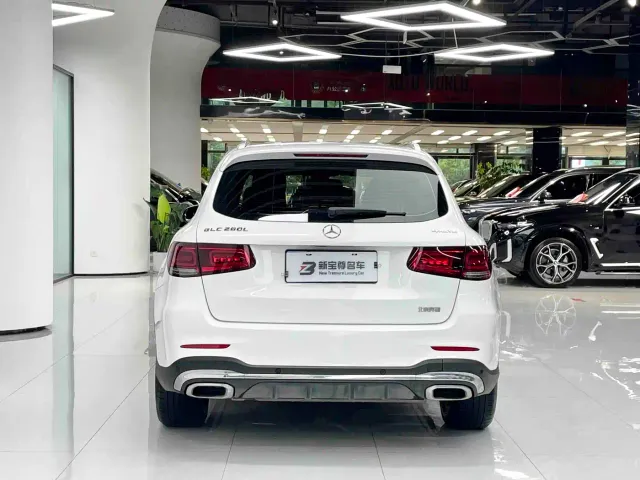 Mercedes-Benz GLC-Class — Фото автомобиля 10