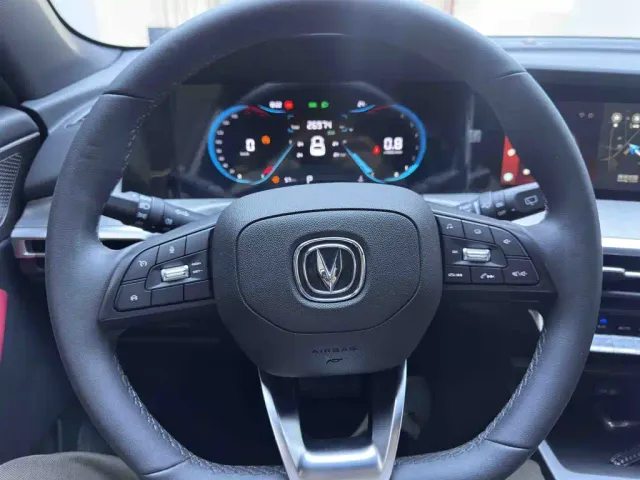 Changan CS35 Plus — Фото автомобиля 13