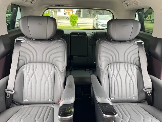 GAC Trumpchi M8 — Фото автомобиля 16
