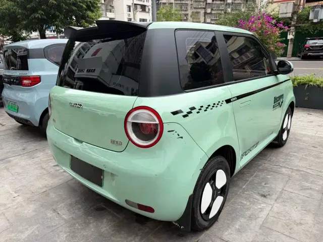 Changan Lumin — Фото автомобиля 3