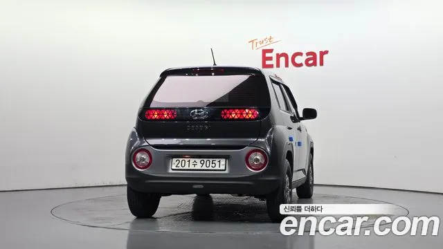 Hyundai Casper Casper Essential Light — Фото автомобиля 4