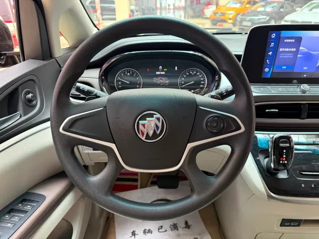 Buick GL8 — Фото автомобиля 14