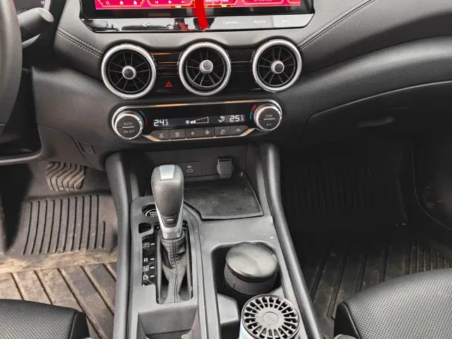 Nissan Sylphy — Фото автомобиля 7