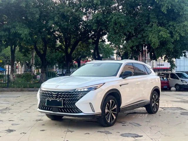 Фотография автомобиля — Roewe RX5