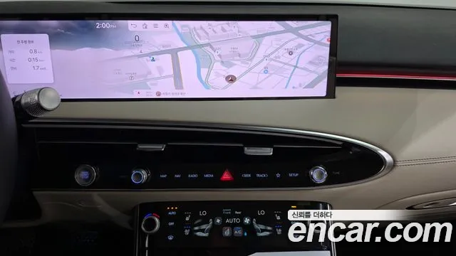 Genesis GV70 — Фото автомобиля 18