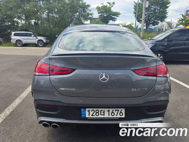 Mercedes-Benz GLE-Class — Фото автомобиля 7