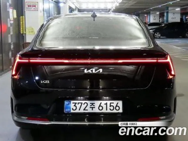 Kia K8 The New K8 2.5 Бензин 2WD — Фото автомобиля 5