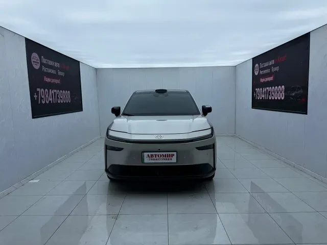 Toyota BoZhi 3X — Фото автомобиля 3