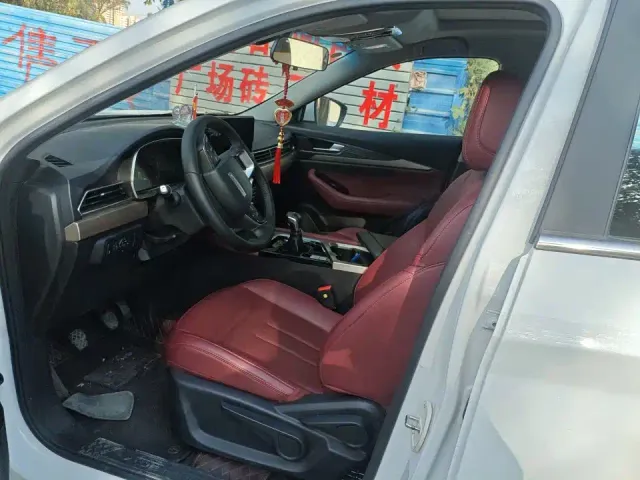 Jetour X70 — Фото автомобиля 5