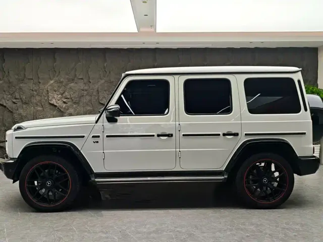 Mercedes-Benz G-Class — Фото автомобиля 3