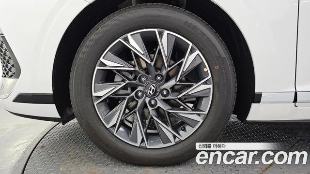 Hyundai Grandeur — Фото автомобиля 5