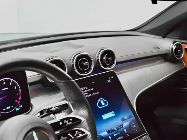 Mercedes-Benz C-Class — Фото автомобиля 17
