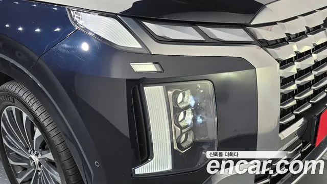 Hyundai Palisade The New — Фото автомобиля 7