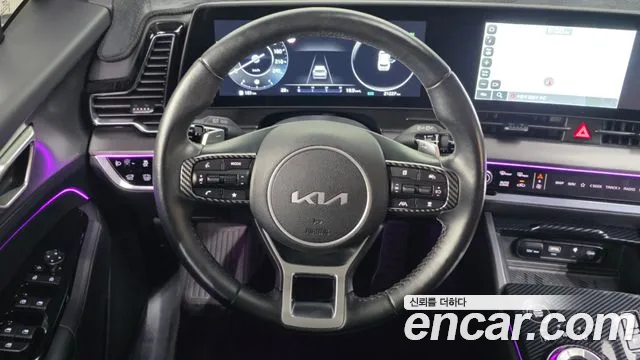Kia Sportage 5th Gen — Фото автомобиля 13