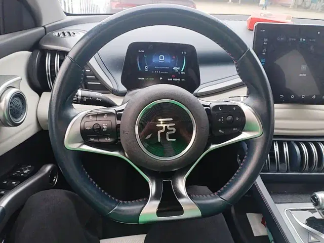 BYD Yuan PLUS — Фото автомобиля 10