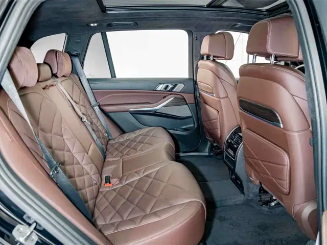 BMW X5 — Фото автомобиля 23