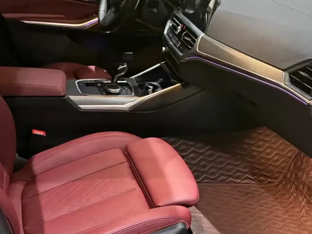 BMW 3 Series — Фото автомобиля 4