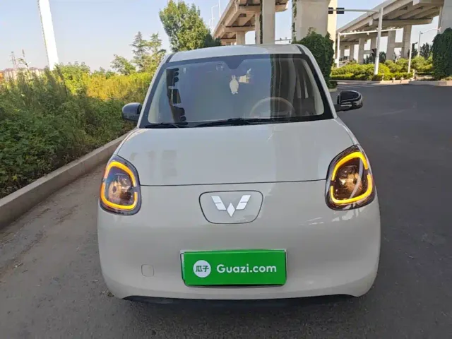 Wuling Hongguang Mini EV — Фото автомобиля 2