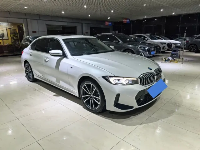 BMW 3 Series — Фото автомобиля 3