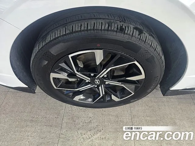 Hyundai Sonata Sonata Edge(DN8) 2.0 LPG(Коммерческий) — Фото автомобиля 19