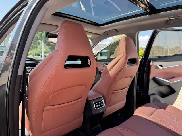 Changan CS75 Plus — Фото автомобиля 15