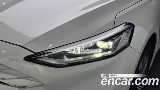 Kia K8 K8 Hybrid — Фото автомобиля 6