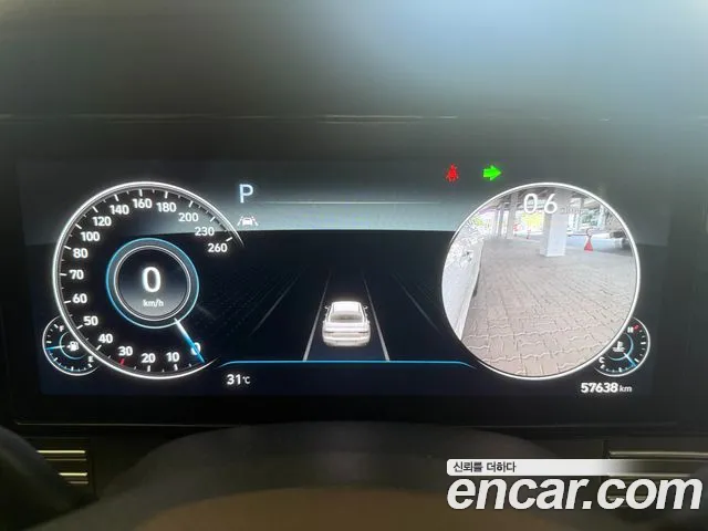 Hyundai Grandeur Новый Grandeur IG — Фото автомобиля 6
