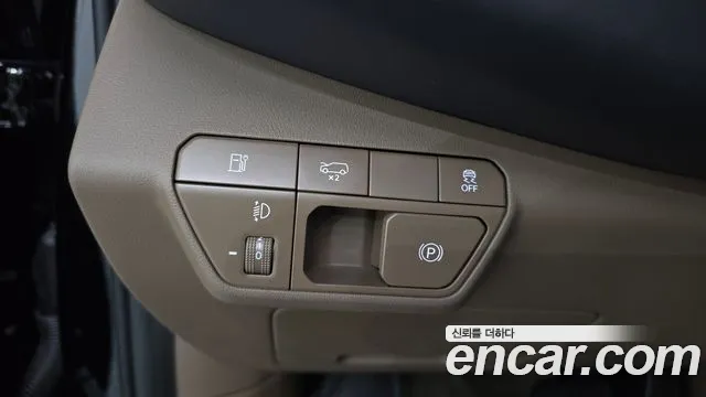 Kia EV9 — Фото автомобиля 26