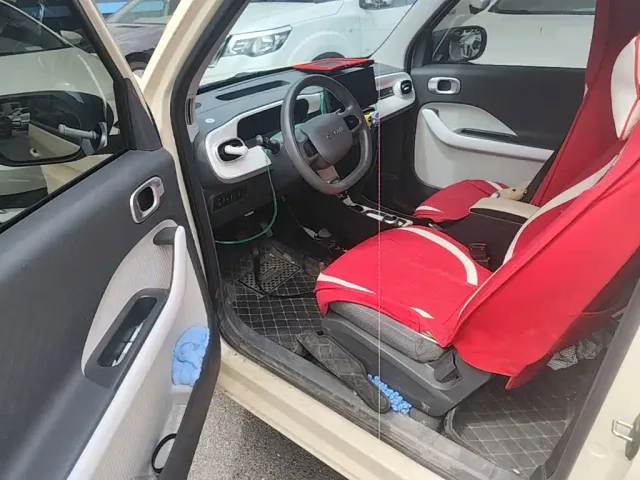 Geely Panda — Фото автомобиля 15