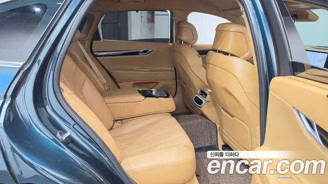 Genesis G80 Бензин 2.5 турбо 2WD — Фото автомобиля 11