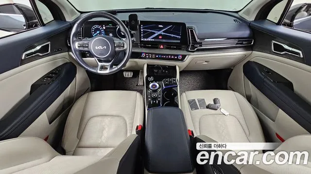 Kia Sportage Sportage 5-е поколение Бензин 1.6 турбо 2WD — Фото автомобиля 7